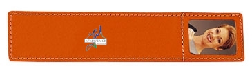 Leather Bookmark