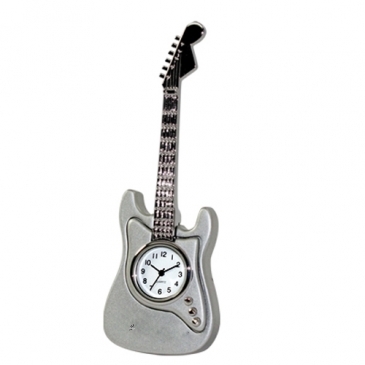 Guitar Clock