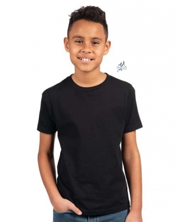Next Level Youth Cotton T-Shirt